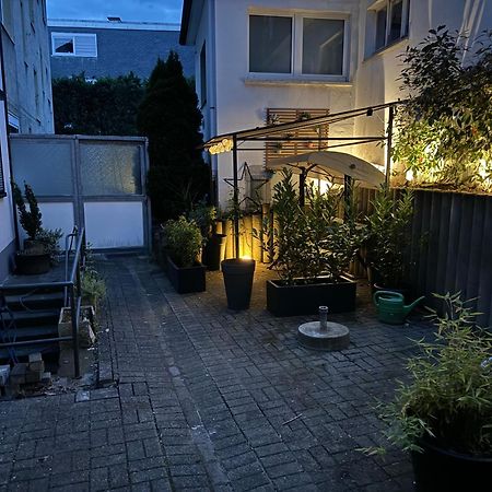 Zentral Gelegene Remscheider Ferienwohnung エクステリア 写真