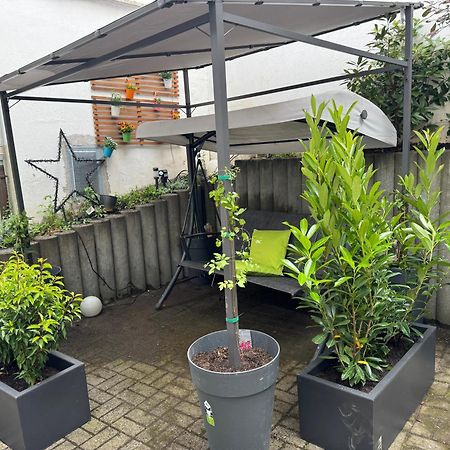 Zentral Gelegene Remscheider Ferienwohnung エクステリア 写真