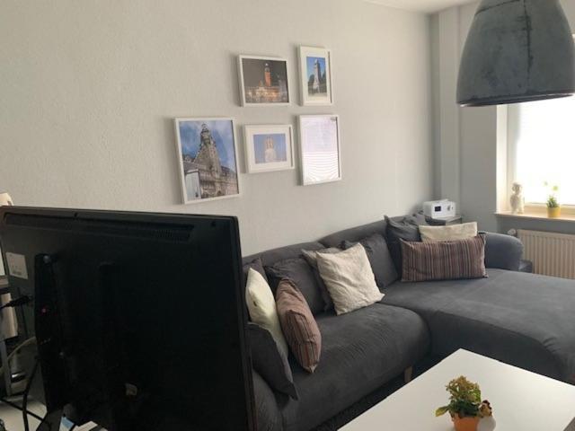 Zentral Gelegene Remscheider Ferienwohnung エクステリア 写真